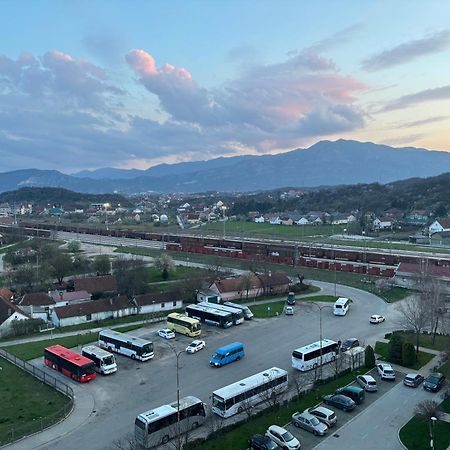 Apartman Dbb Nikšić Esterno foto