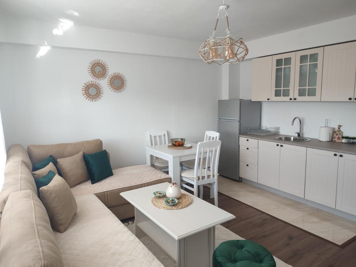 Apartman Dbb Nikšić Esterno foto