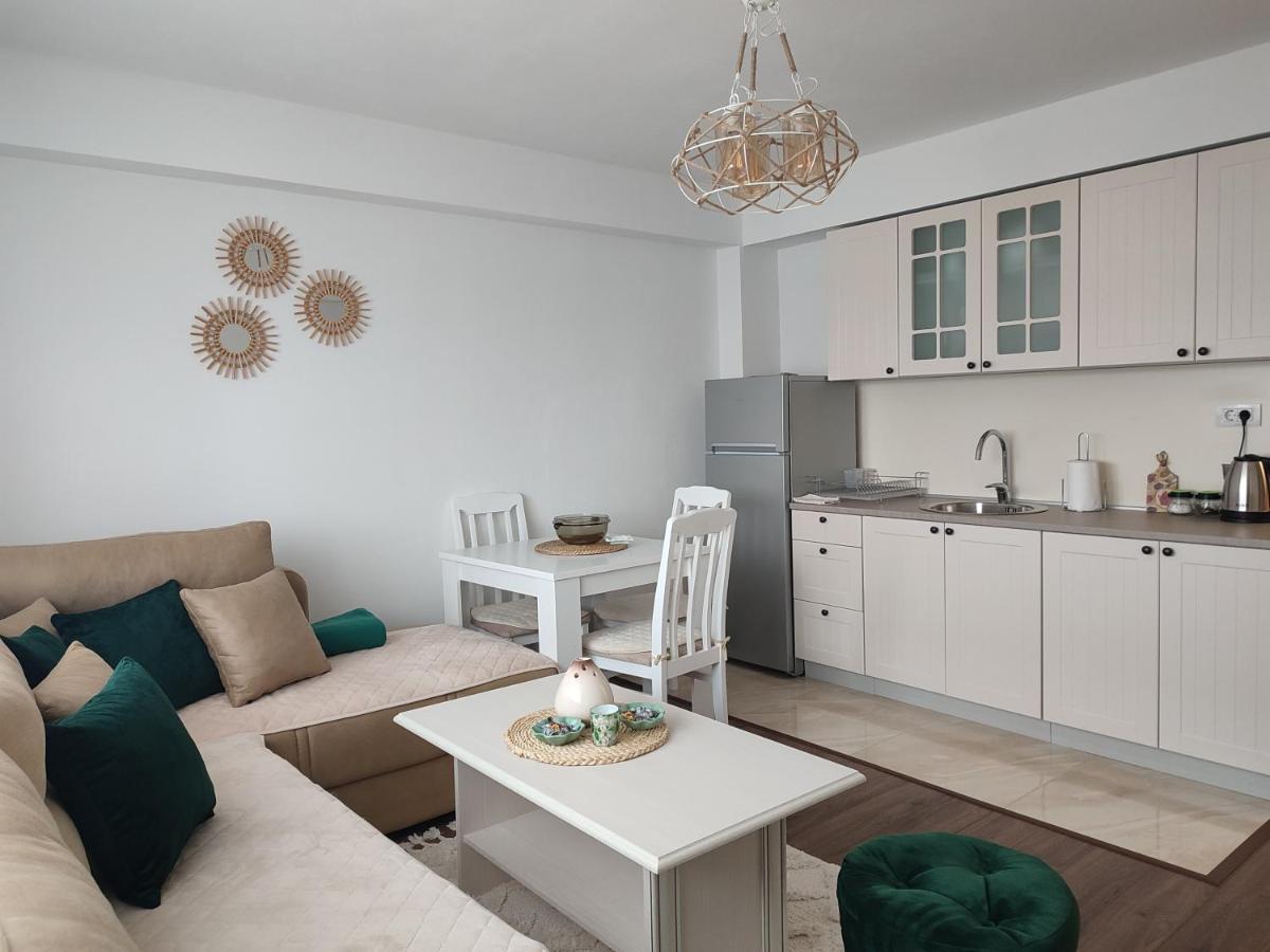 Apartman Dbb Nikšić Esterno foto