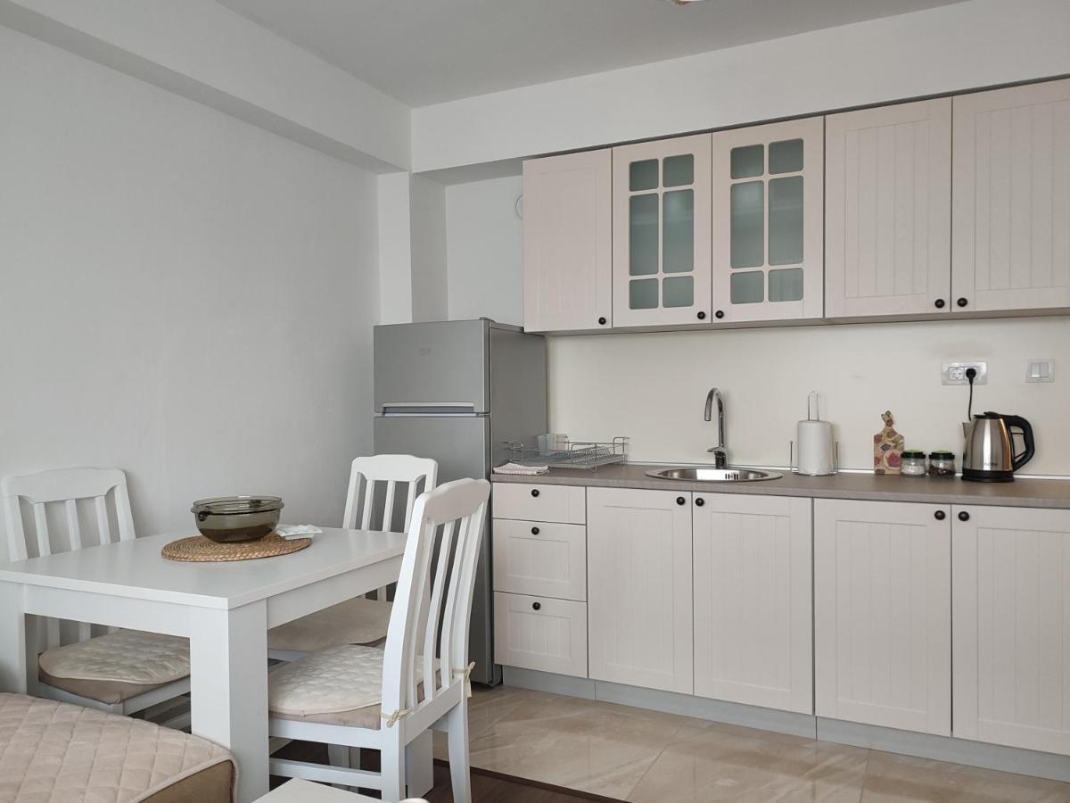 Apartman Dbb Nikšić Esterno foto