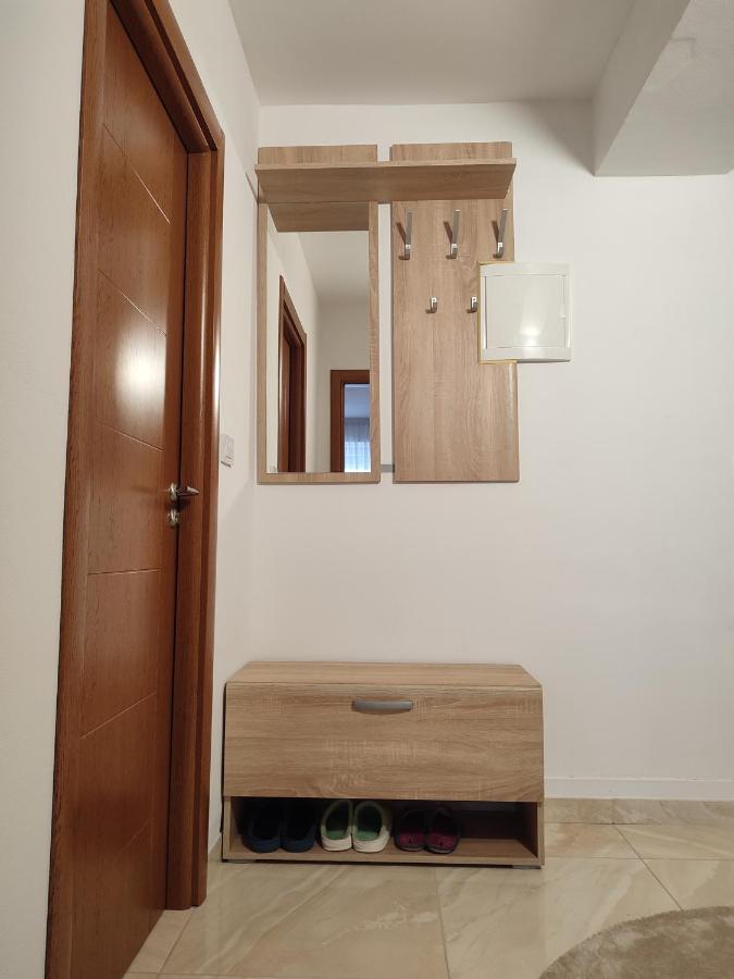 Apartman Dbb Nikšić Esterno foto