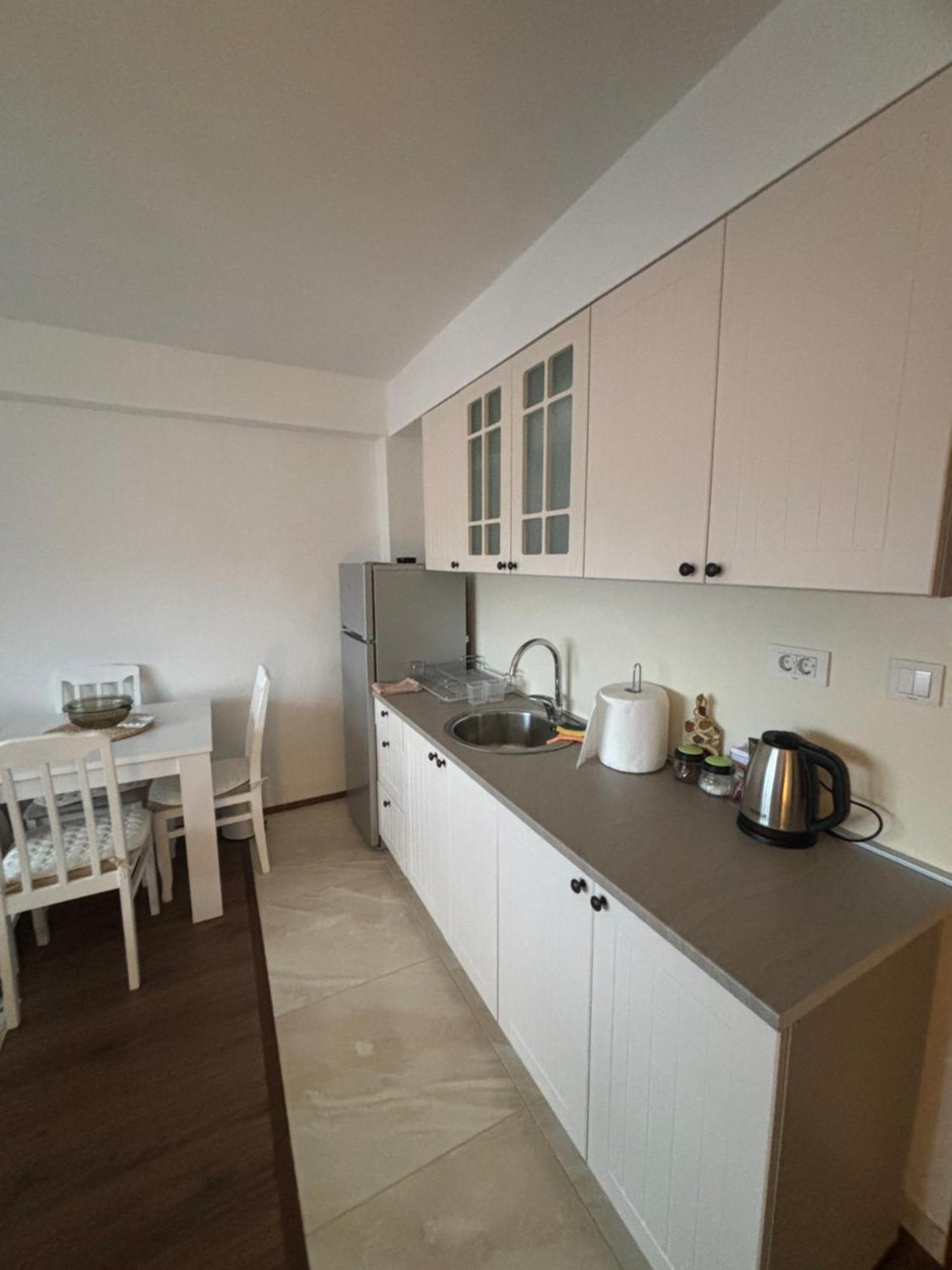 Apartman Dbb Nikšić Esterno foto