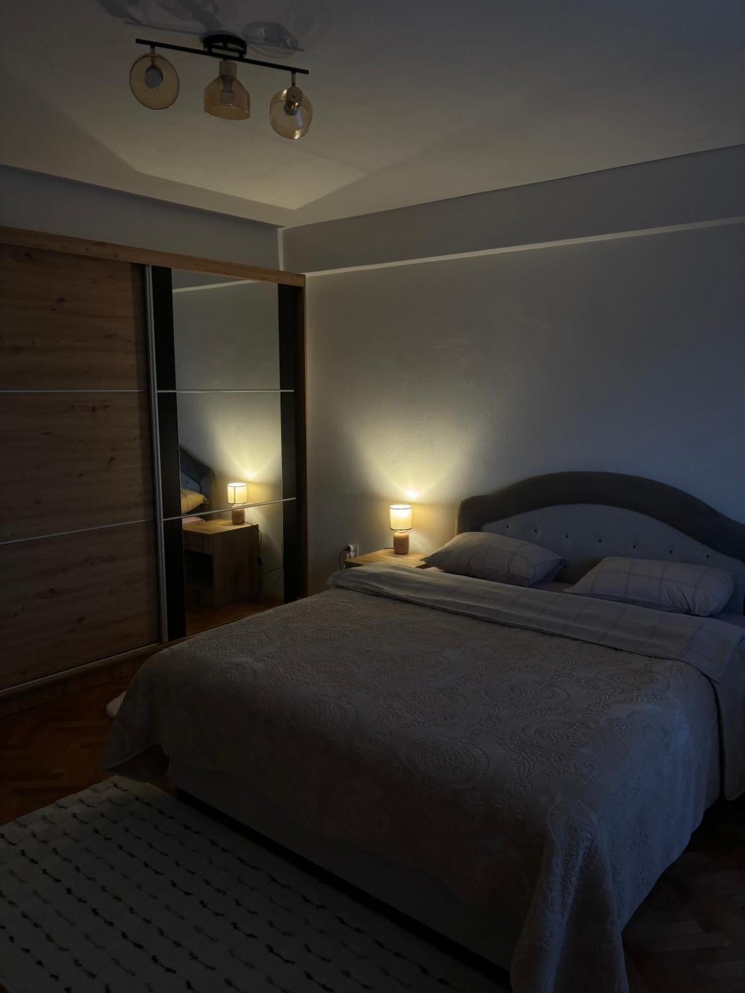Apartman Dbb Nikšić Esterno foto