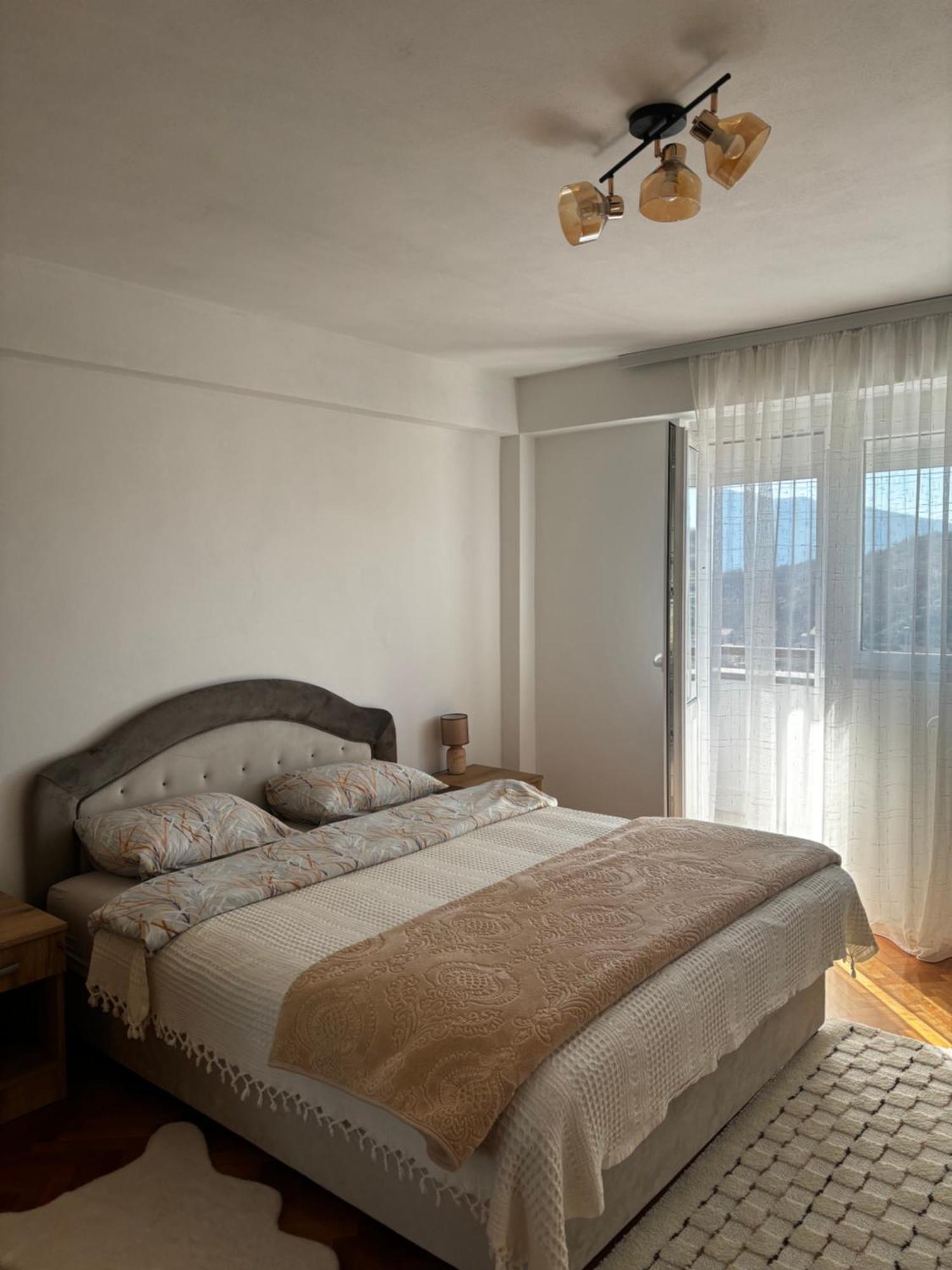 Apartman Dbb Nikšić Esterno foto