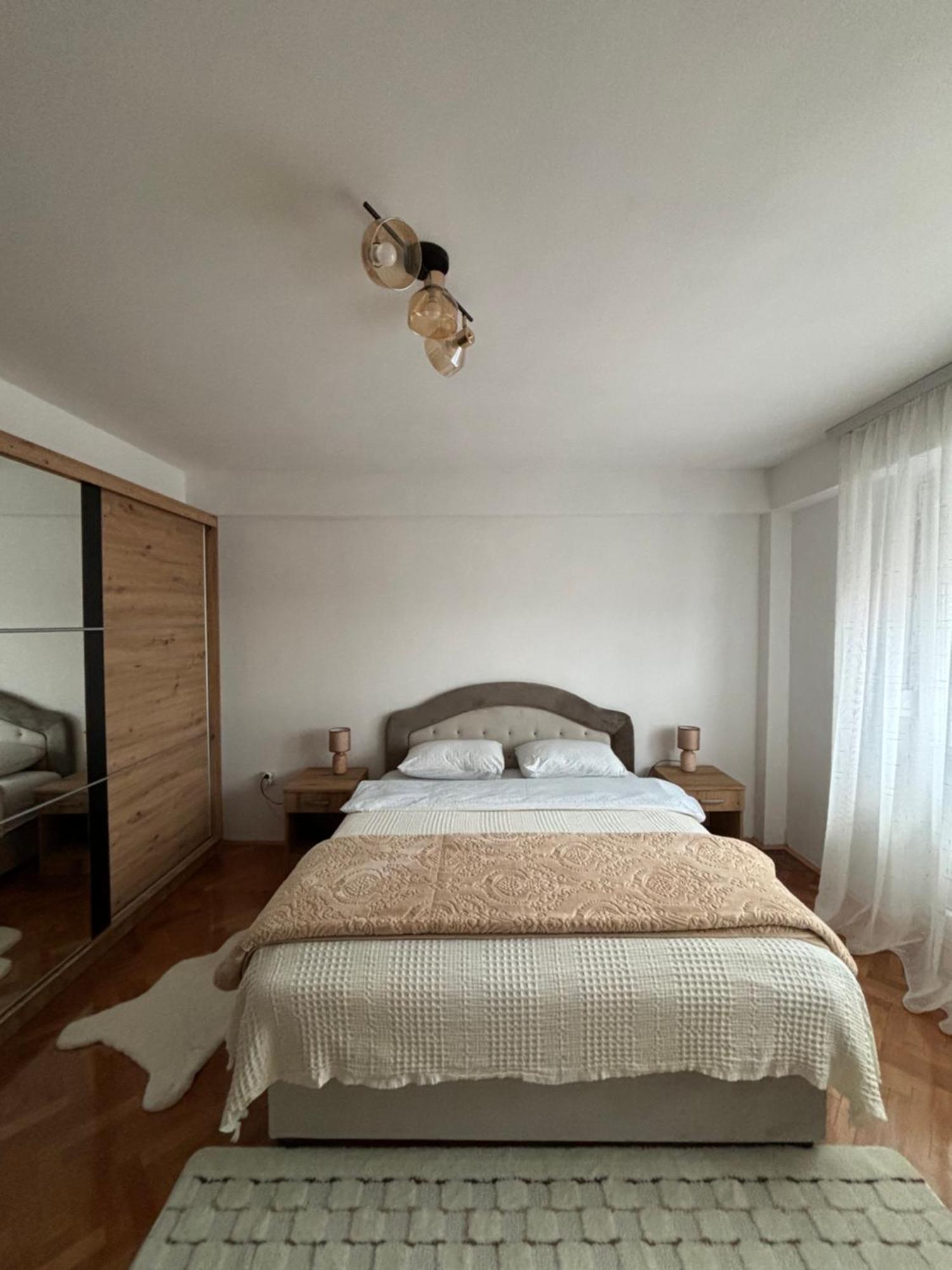 Apartman Dbb Nikšić Esterno foto