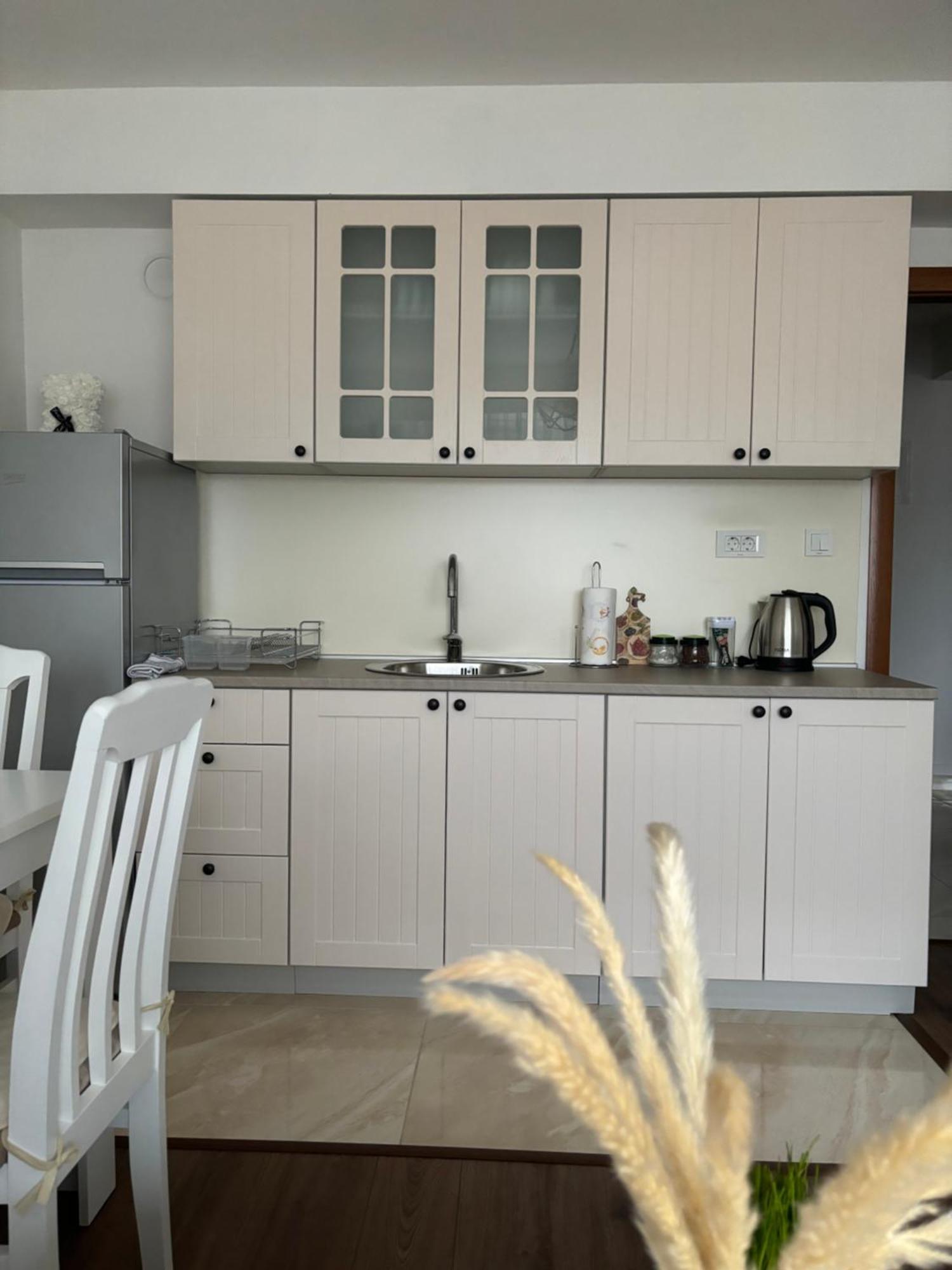 Apartman Dbb Nikšić Esterno foto