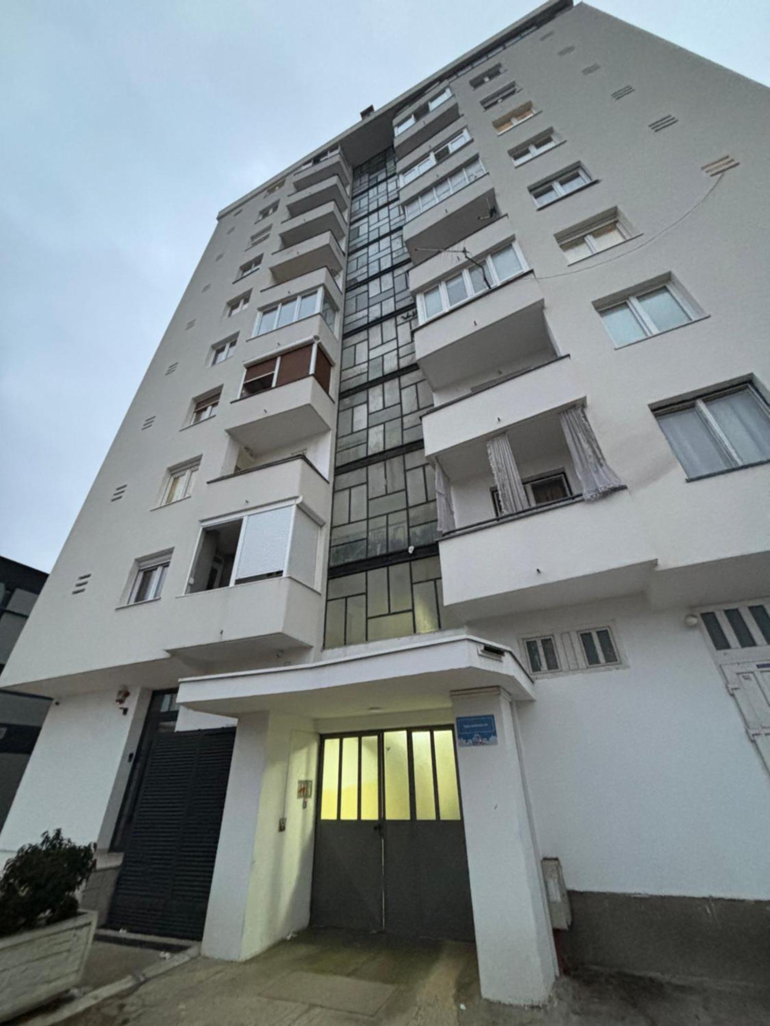 Apartman Dbb Nikšić Esterno foto